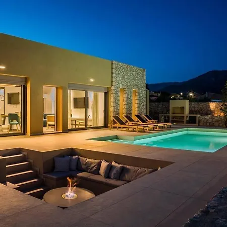 Iokasti - Ionian Treasure 别墅 佩萨达