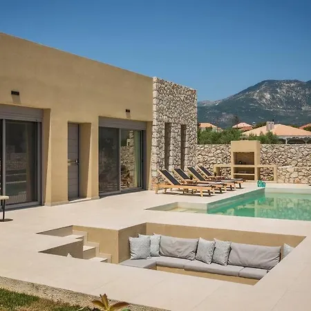 Iokasti - Ionian Treasure 别墅 *